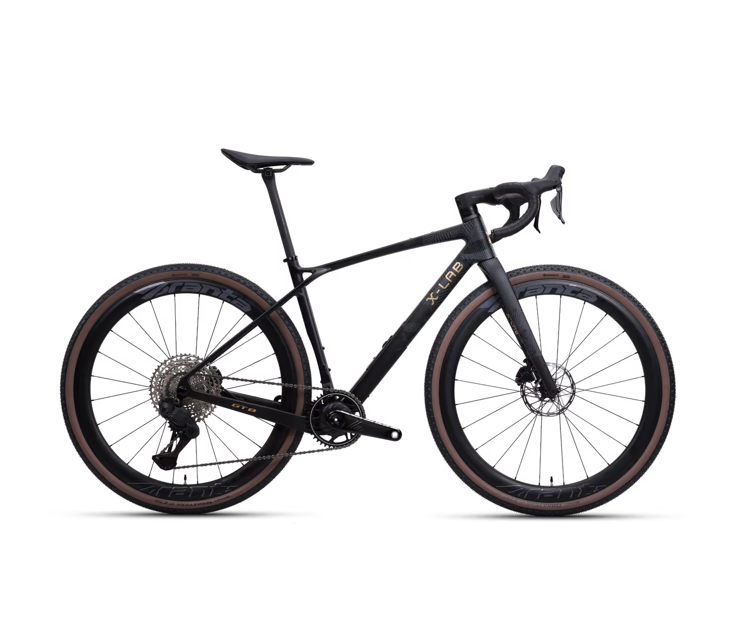 X-LAB GT8 GRX717 Di2 Afterburner