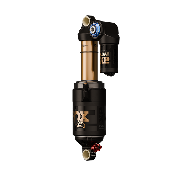 Fox - Float X2 Factory Shocks Metric image 3