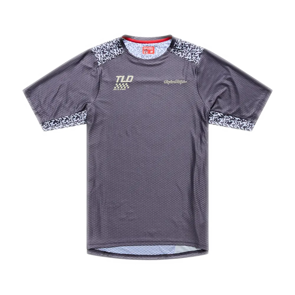 SKYLINE PRO AIR SHORT SLEEVE JERSEY RIDGELINE