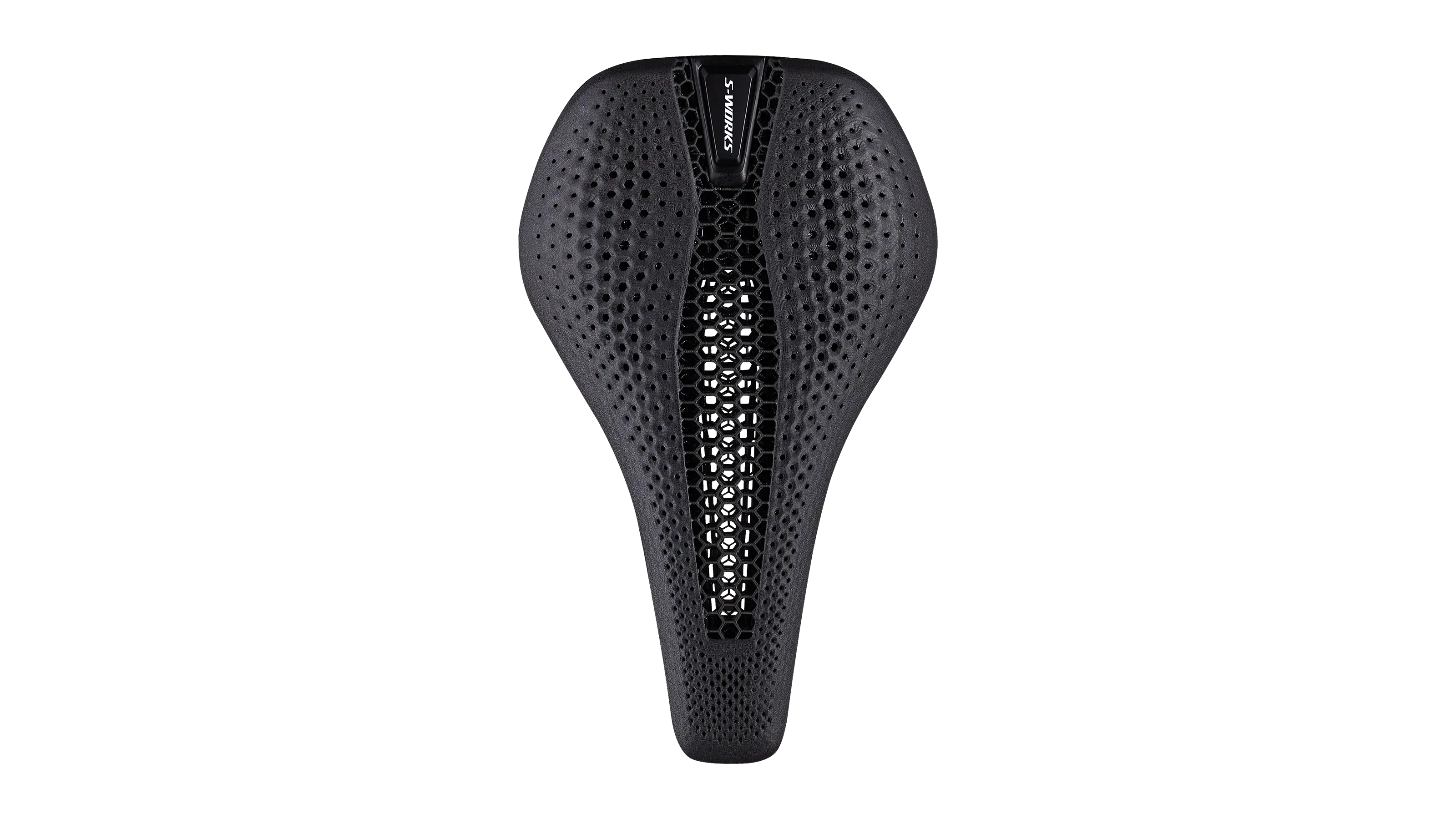 SW POWER EVO MIRROR SADDLE BLK image 4