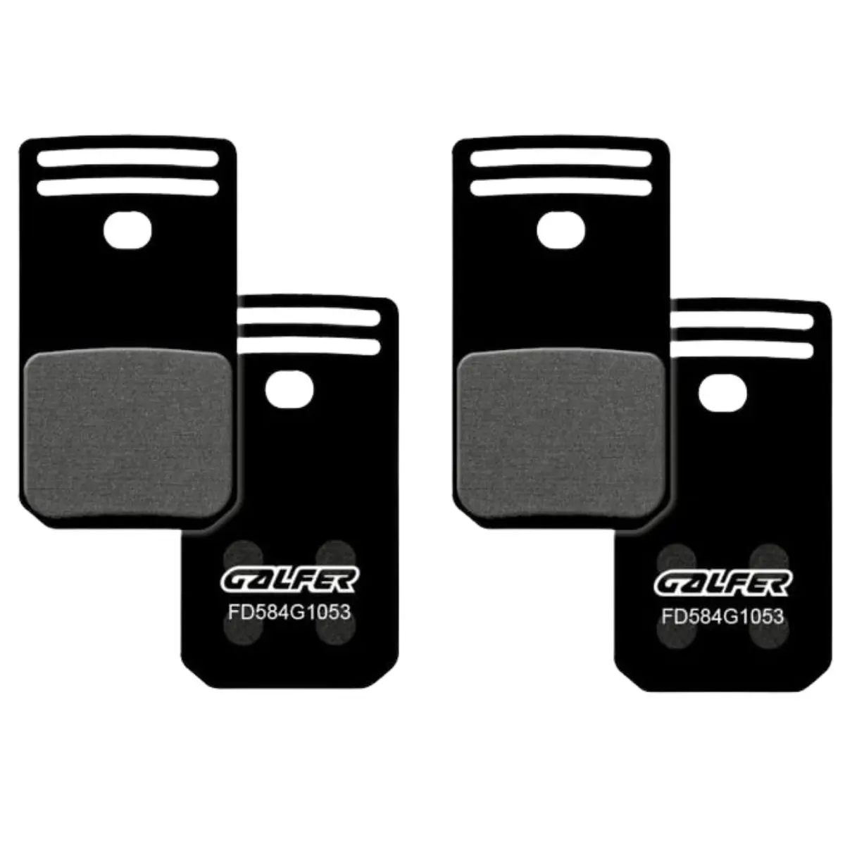 GALFER - BRAKE PADS - MAGURA GUSTAV