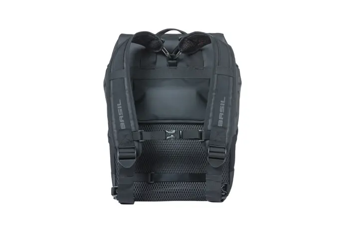 Basil - Miles Tarpaulin Daypack image 6