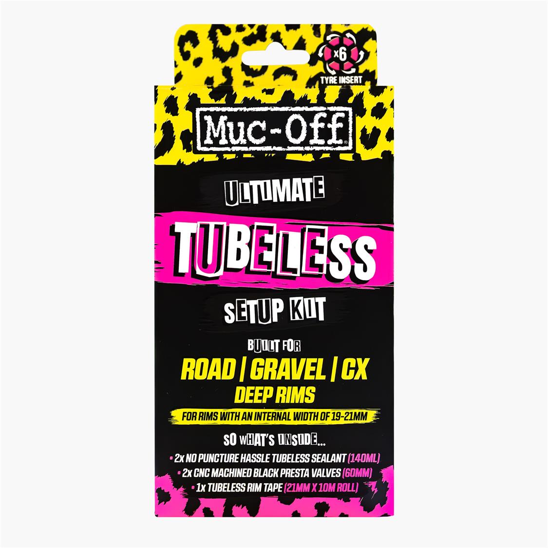 Muc-Off - Ultimate Tubeless Setup Kits image 4