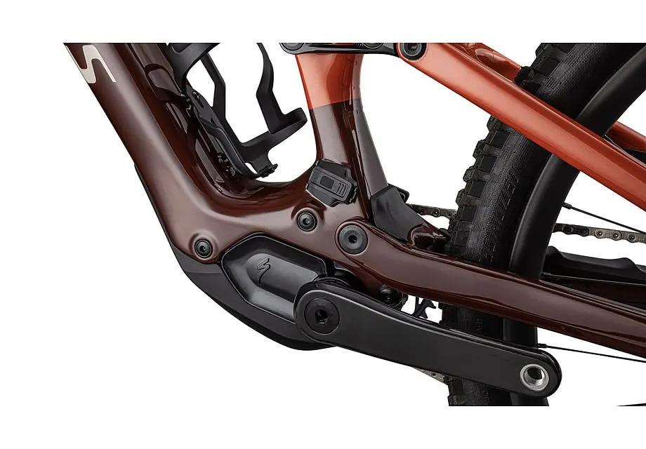LEVO SL SW CARBON RSTDRED/REDWD/WHTMTN S5 image 16