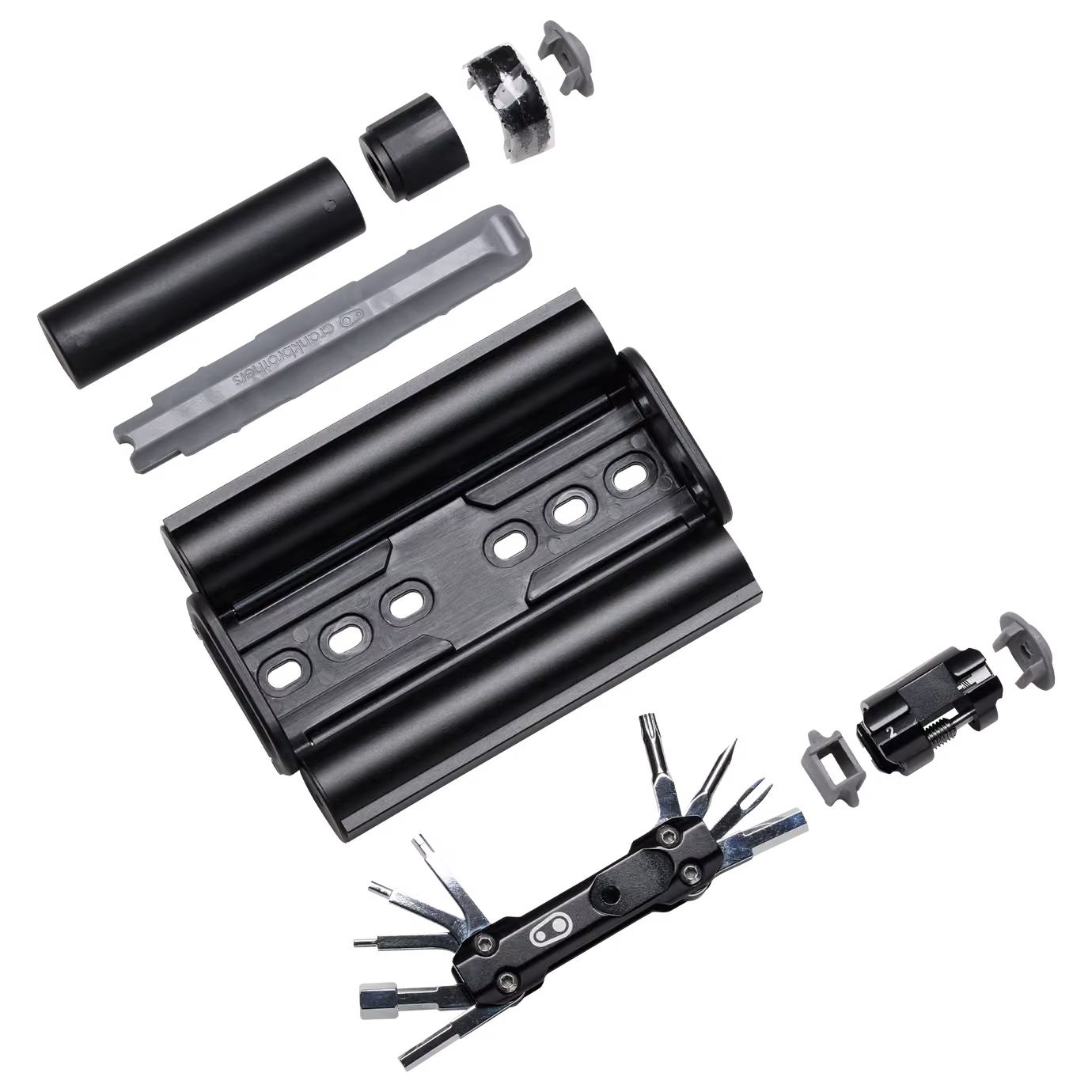 Crankbrothers S.O.S TT17 Twin Tube Tool Kit