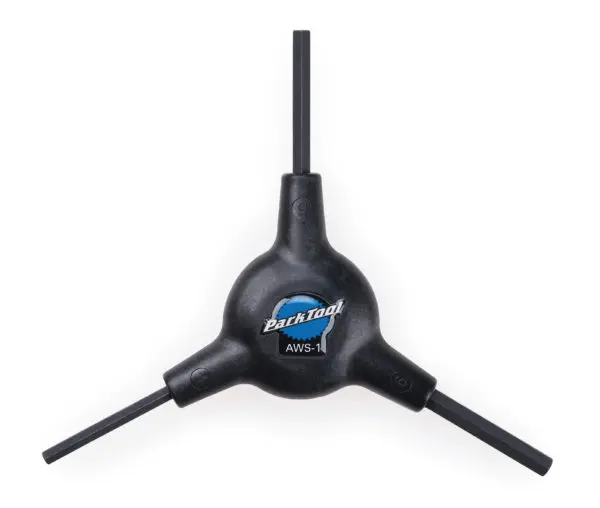 Park Tool - AWS-1 Hex Wrench Set 4, 5 & 6mm