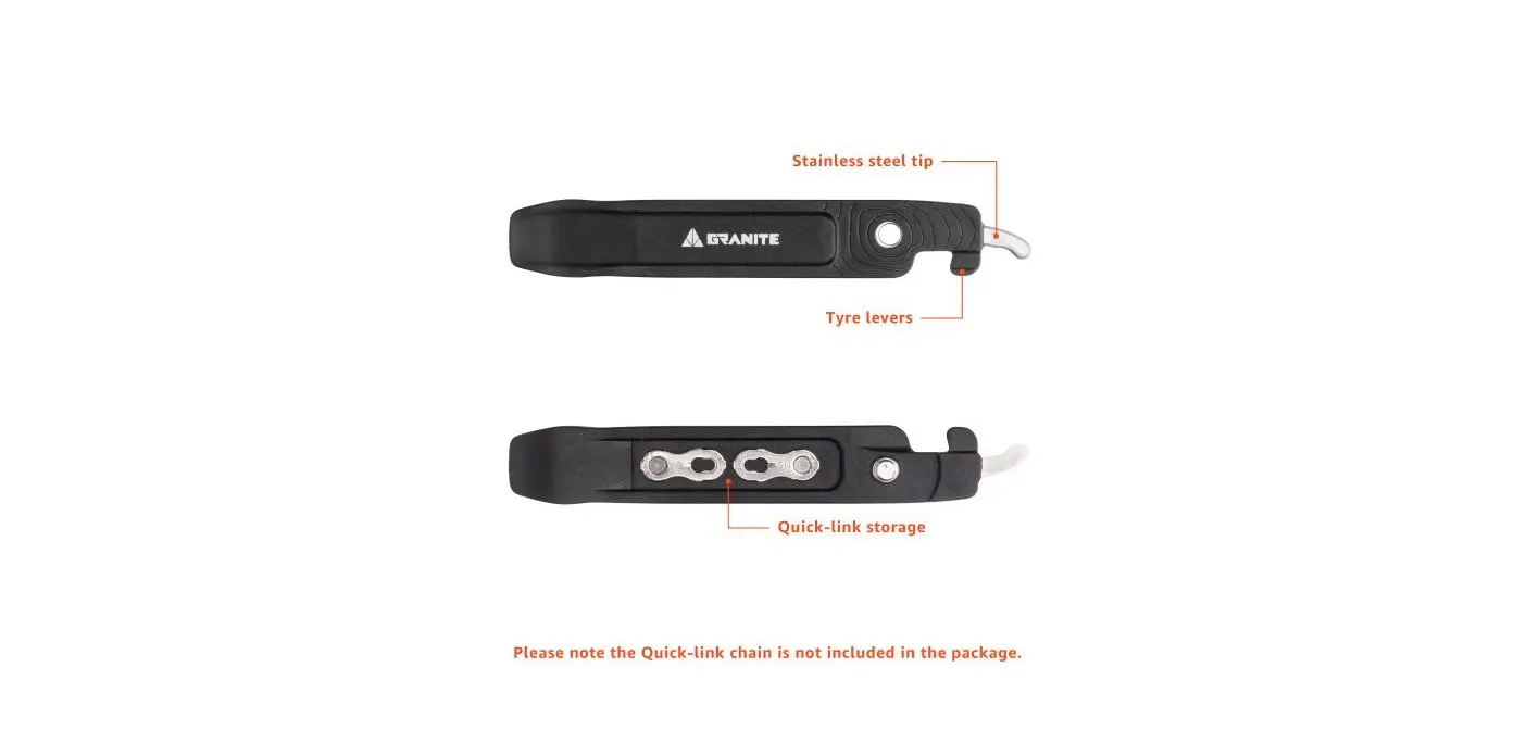 Granite Design Talon Tyre Lever - Chain Tool image 3