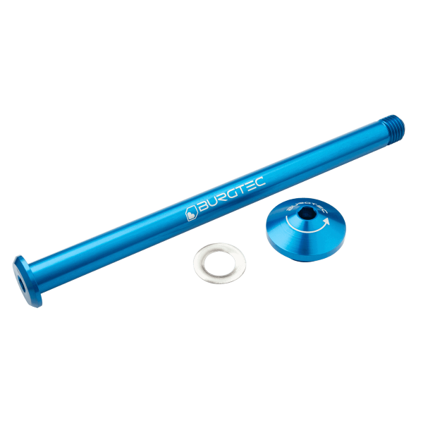 Burgtec Yeti 171mm Rear Axle image 4