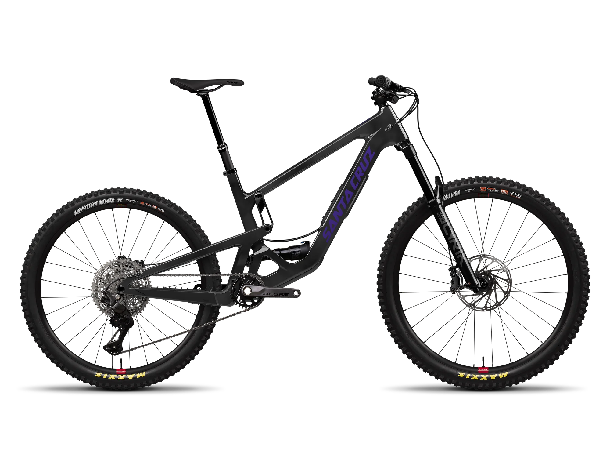 Santa Cruz Bronson Deore (2027)