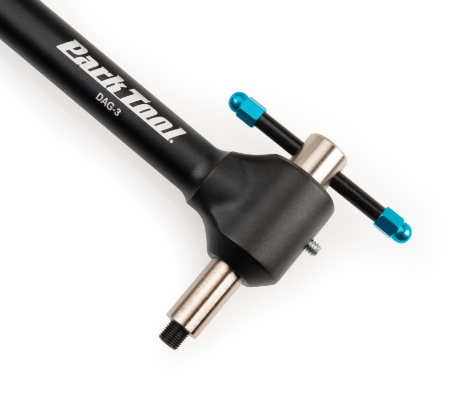 Park Tool - DAG-3 - Derailleur Hanger Alignment Gauge image 2