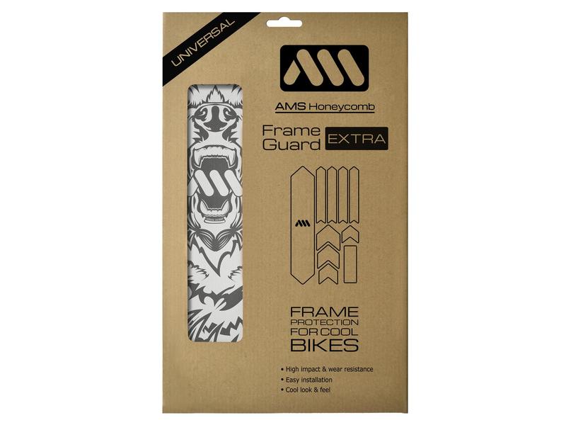 All Mountain Style - Bear Frame Guard image 5