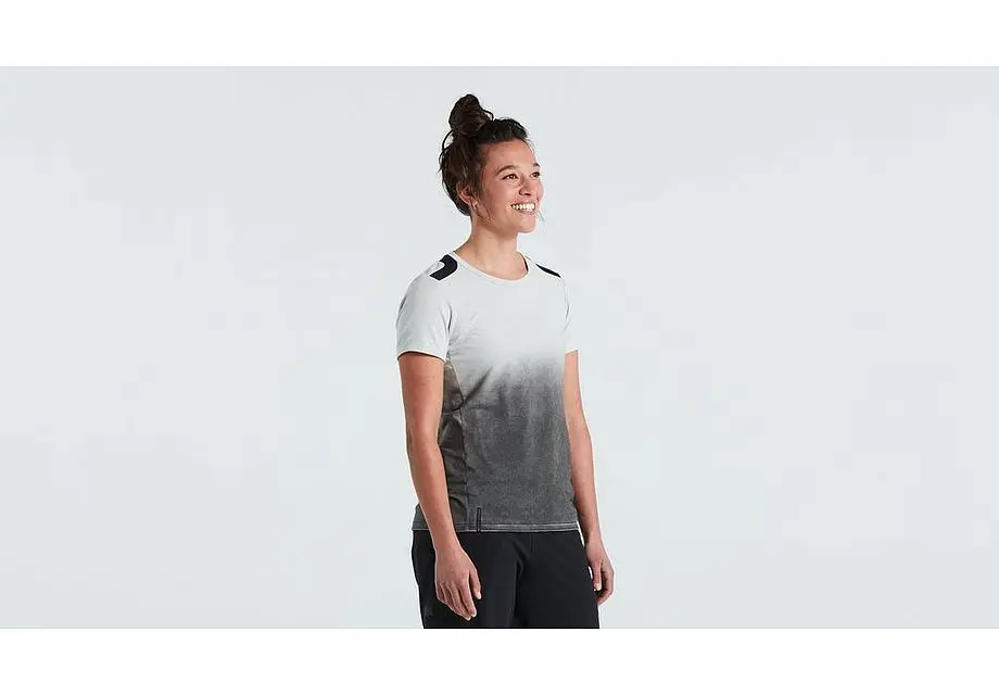 TRAIL JERSEY SS WMN IMPRED M image 7