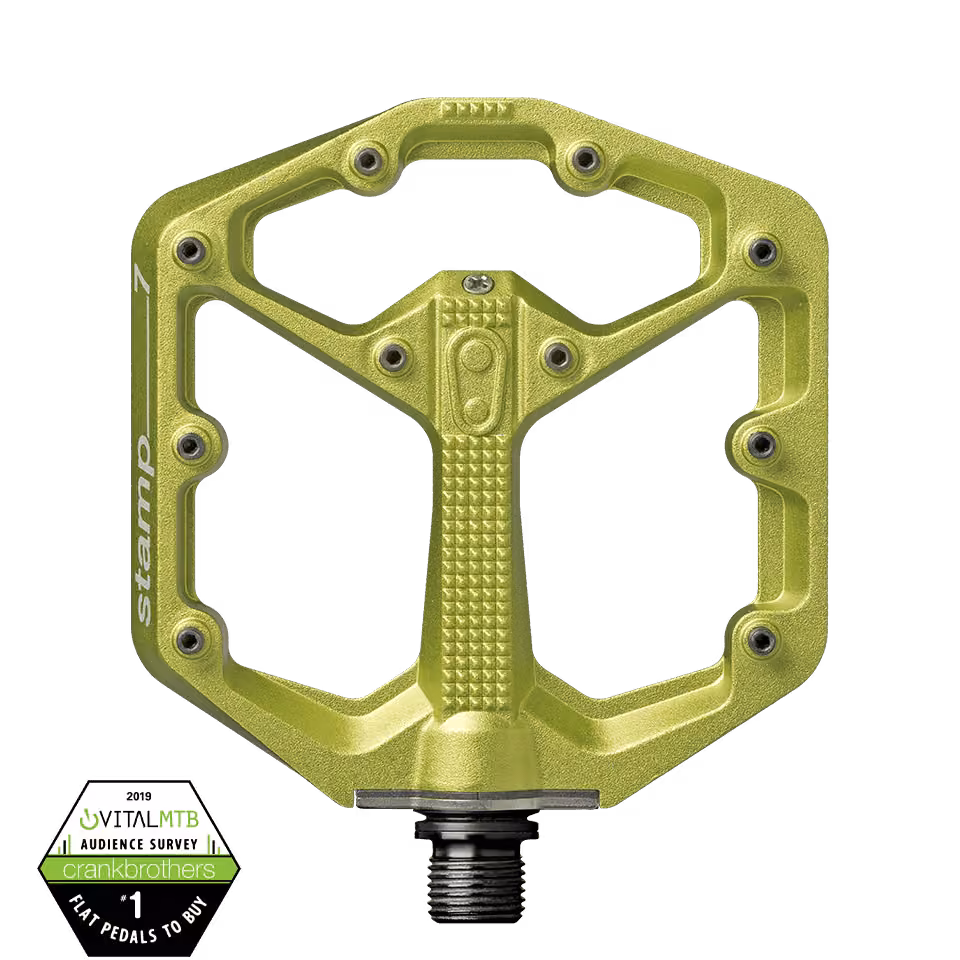 Crankbrothers Stamp 7 Small Pedals image 3