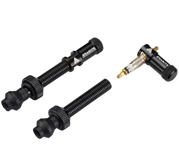 Granite Designs Juicy Nipple Valve Cap and Stem Workshop Packs image 2
