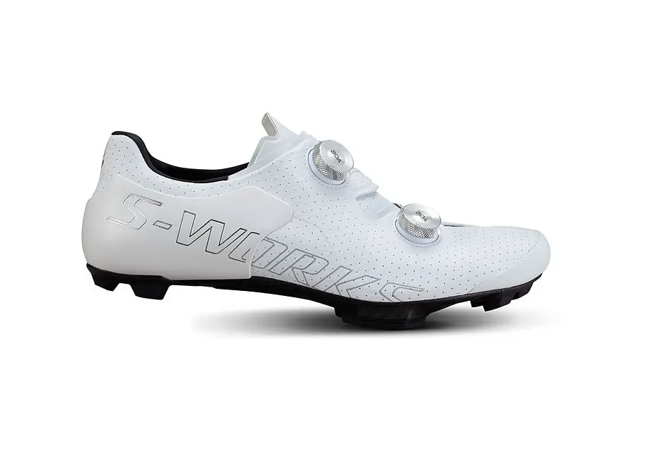 SW RECON EVO MTB SHOE WHT image 6