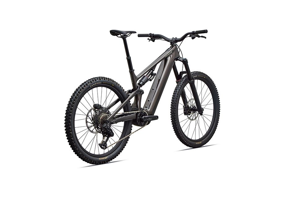 LEVO COMP EVO G4 WRMSMKMET/PST/BRSHCP image 3