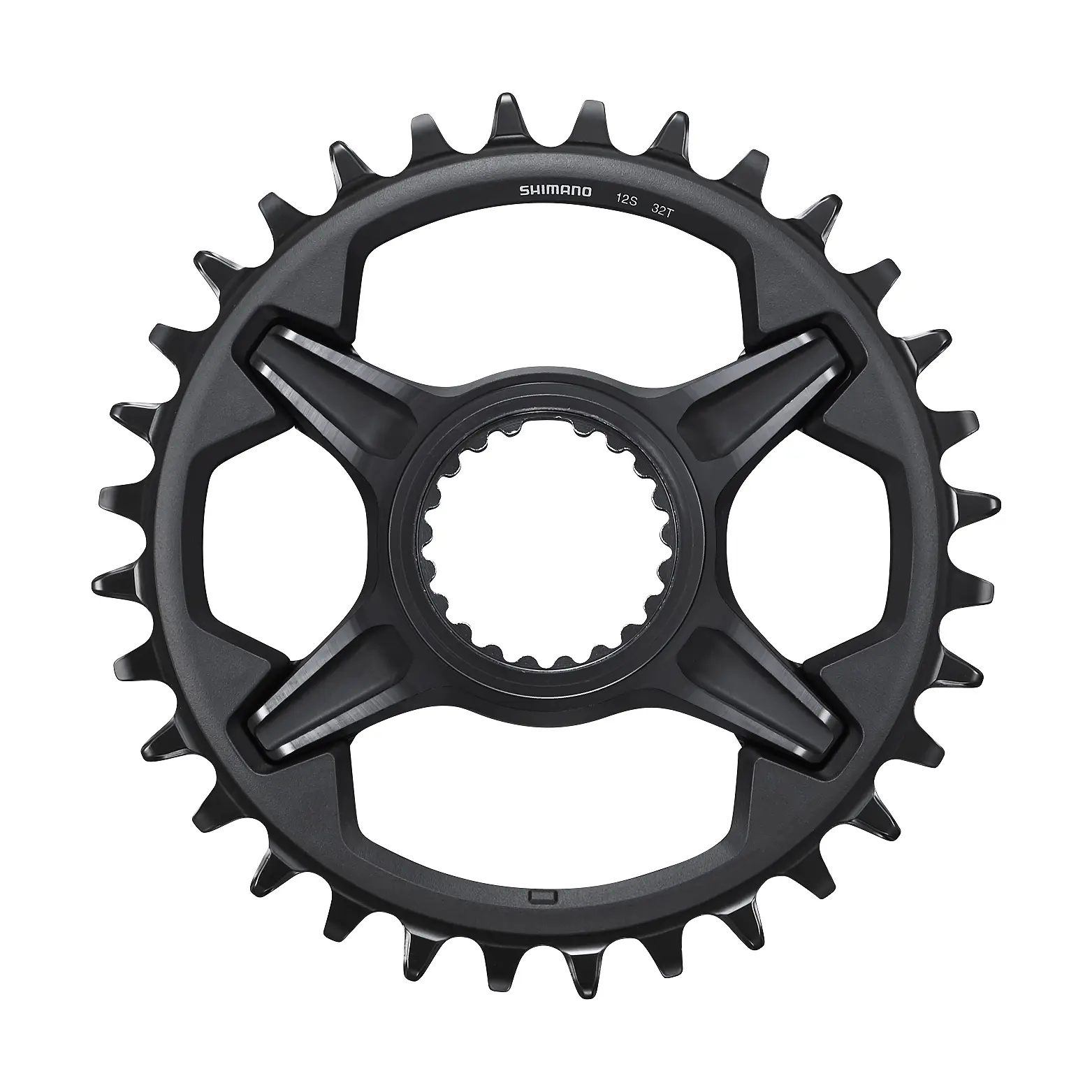 SHIMANO DEORE XT Chainring SM-CRM85 12-speed