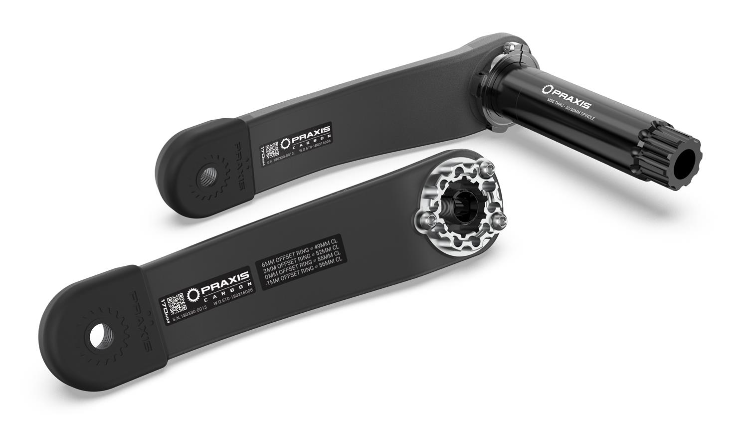 Praxis - Lyft G2 Carbon M30-Thru DM image 6