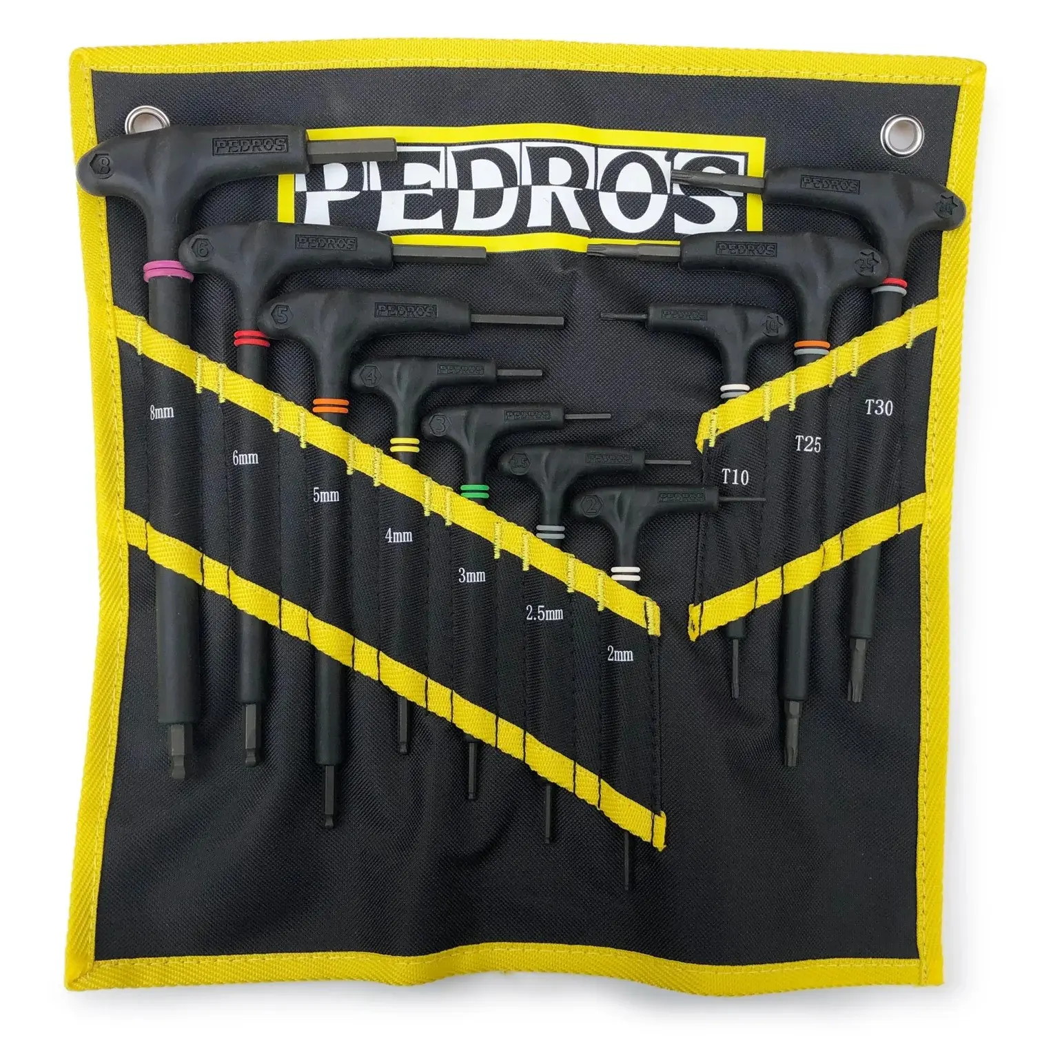 Pro T/L Alley Key & Torx Set II Pedro's