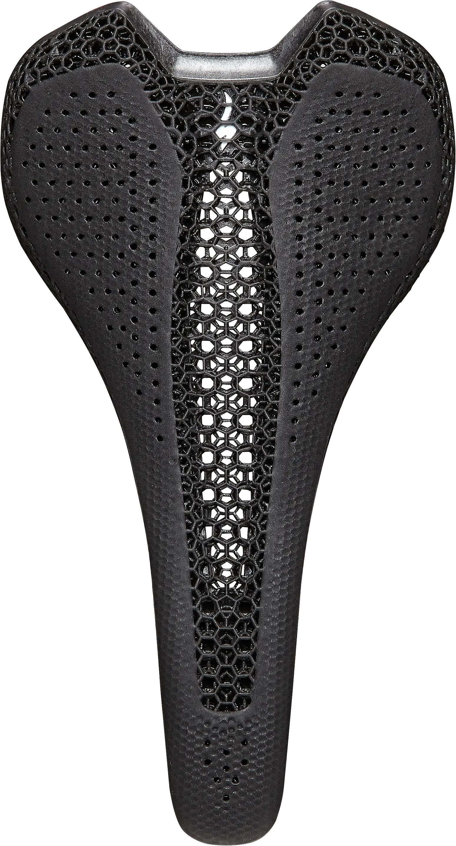 ROMIN EVO PRO MIRROR SADDLE BLK image 4