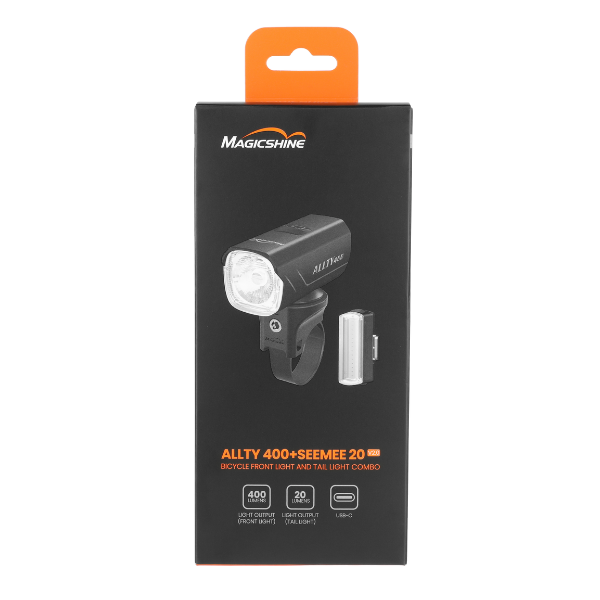 Magcishine Allty400/Seemee20 Combo Light Set image 2