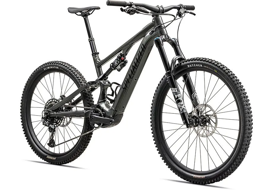LEVO SL COMP ALLOY NDGO/OBSD S5 image 2