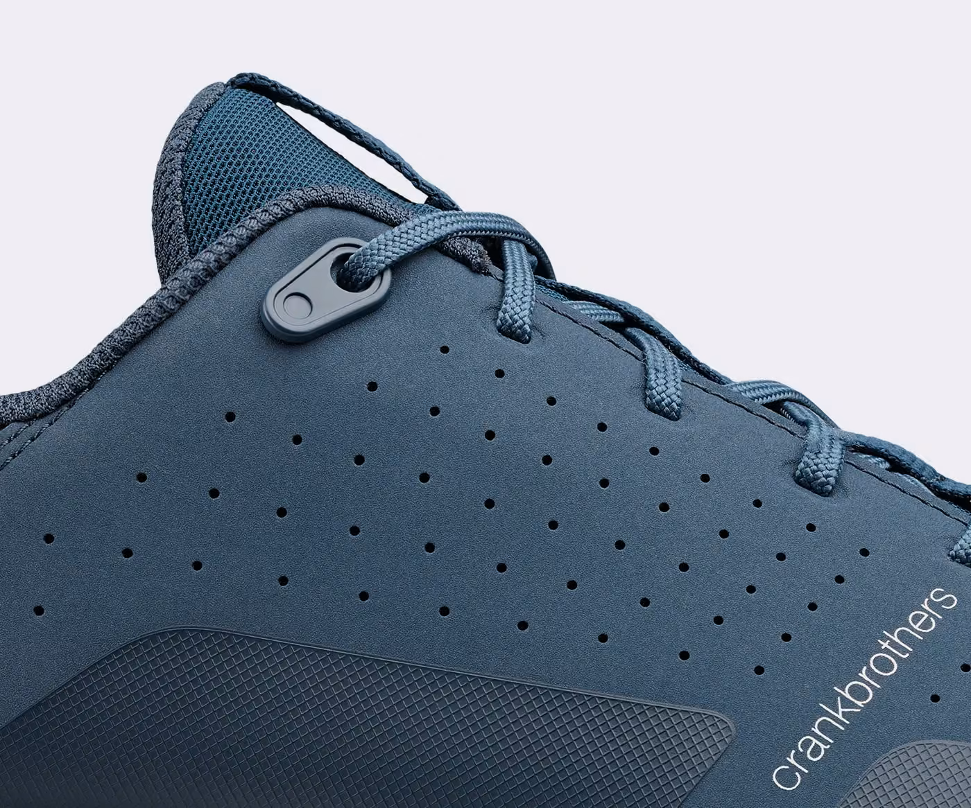 Crankbrothers Stamp Trail Lace Blue/Dark Blue image 7