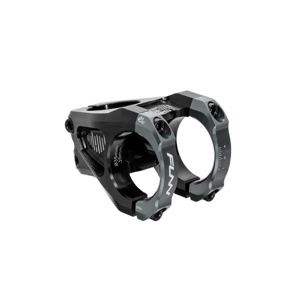 Funn Equalizer Stems 35mm 10mm Drop/Rise Stem image 4