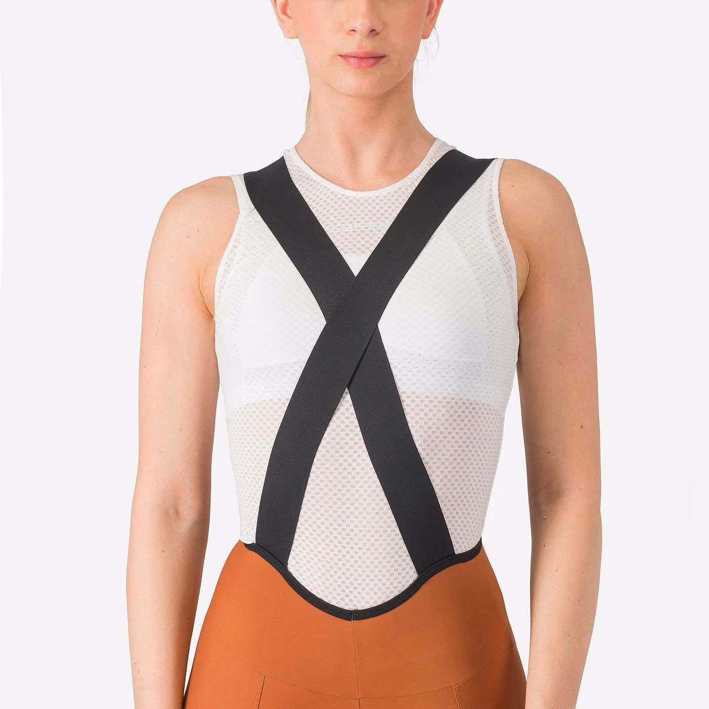 Castelli Espresso W DT Bibshort Women's Mocha image 4