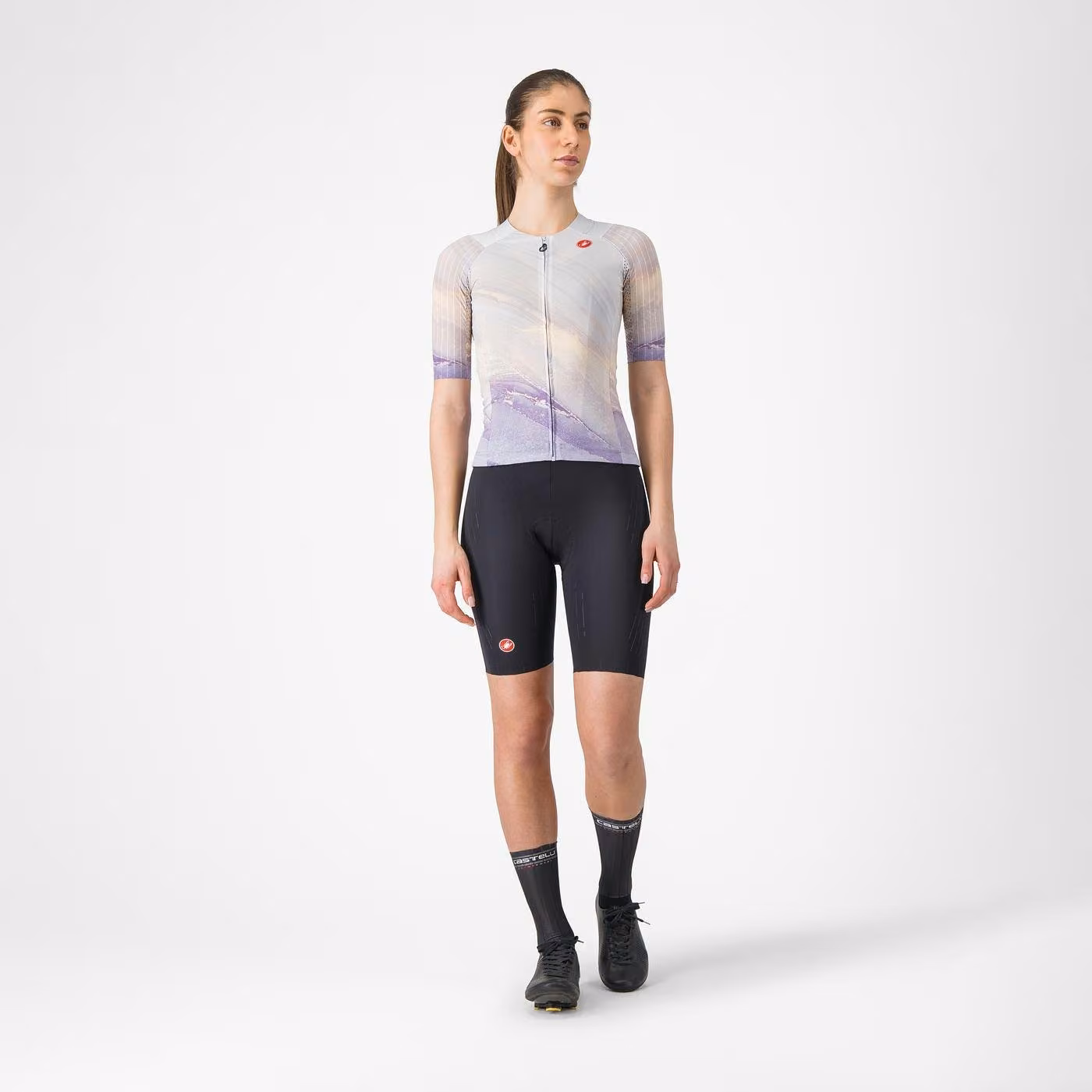 Castelli Free Aero Race S Bibshort Women's Black image 8