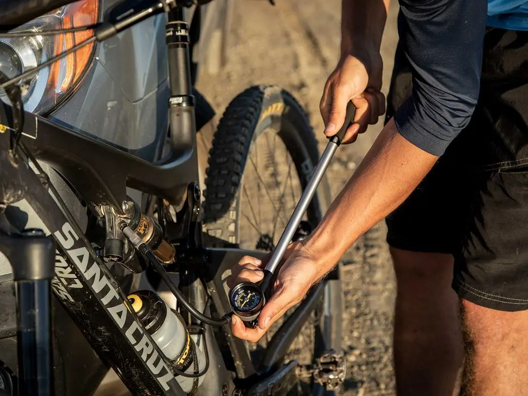 Topeak Pocketshock DXG XL image 3