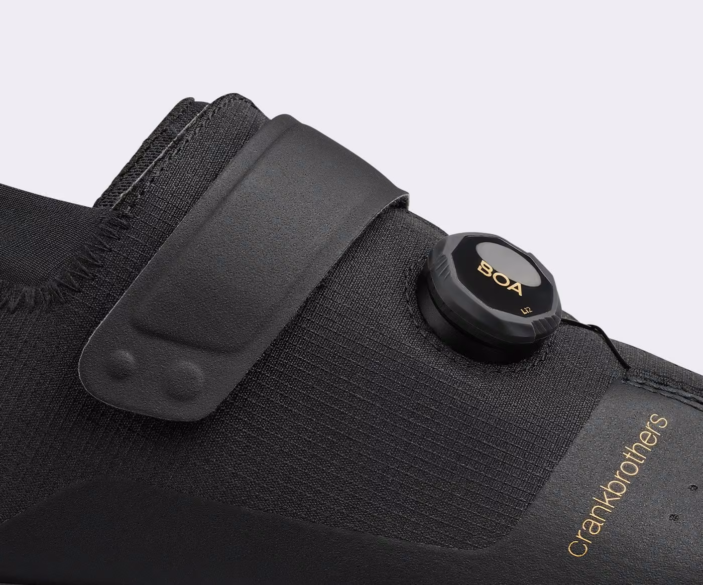 Crankbrothers Stamp Trail Boa Black/Gold image 7