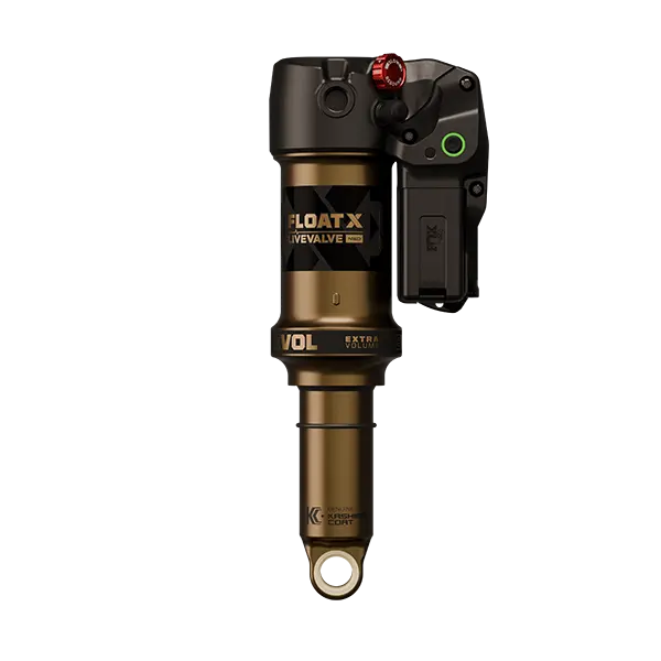 Fox - Float X Live Valve Neo Factory Shocks image 6