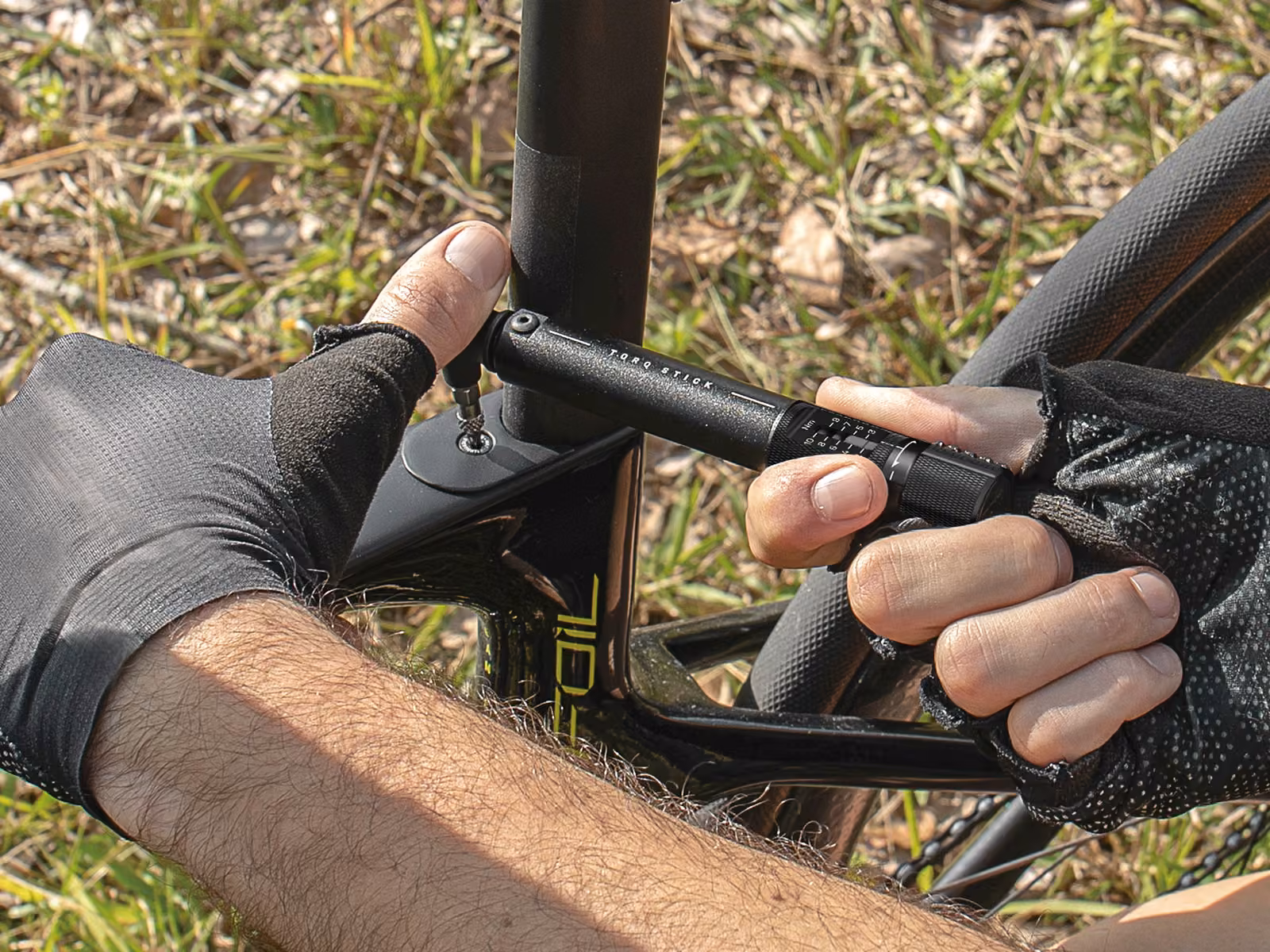 Topeak Torq Stick Pro 2-10 Nm Torque Wrench image 4