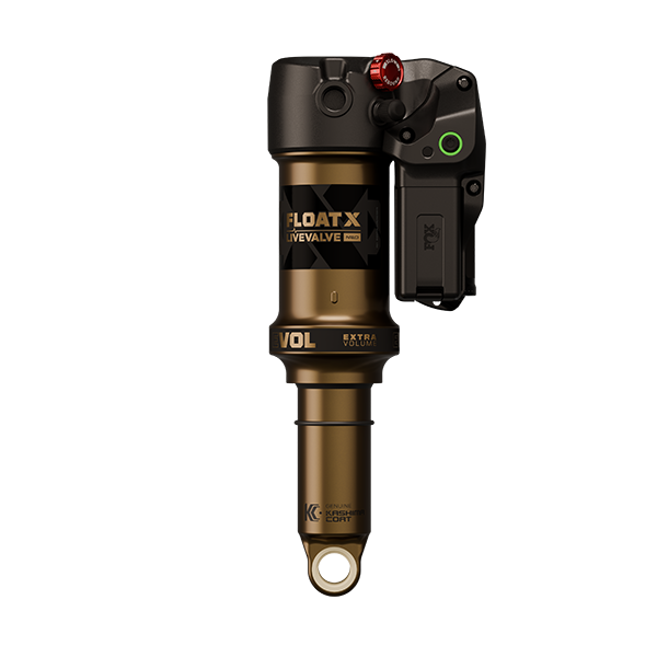 Fox - Float X Live Valve Neo Factory Shocks image 6