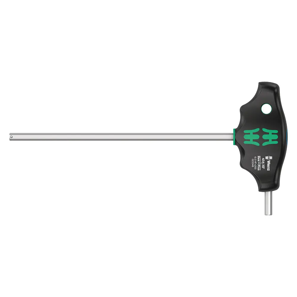 Wera Bicycle Set 6 - Series 400 T-Handle 10 Piece Set image 10