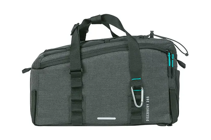 Basil - Discovery 365 Trunk Bag Medium 9L image 3