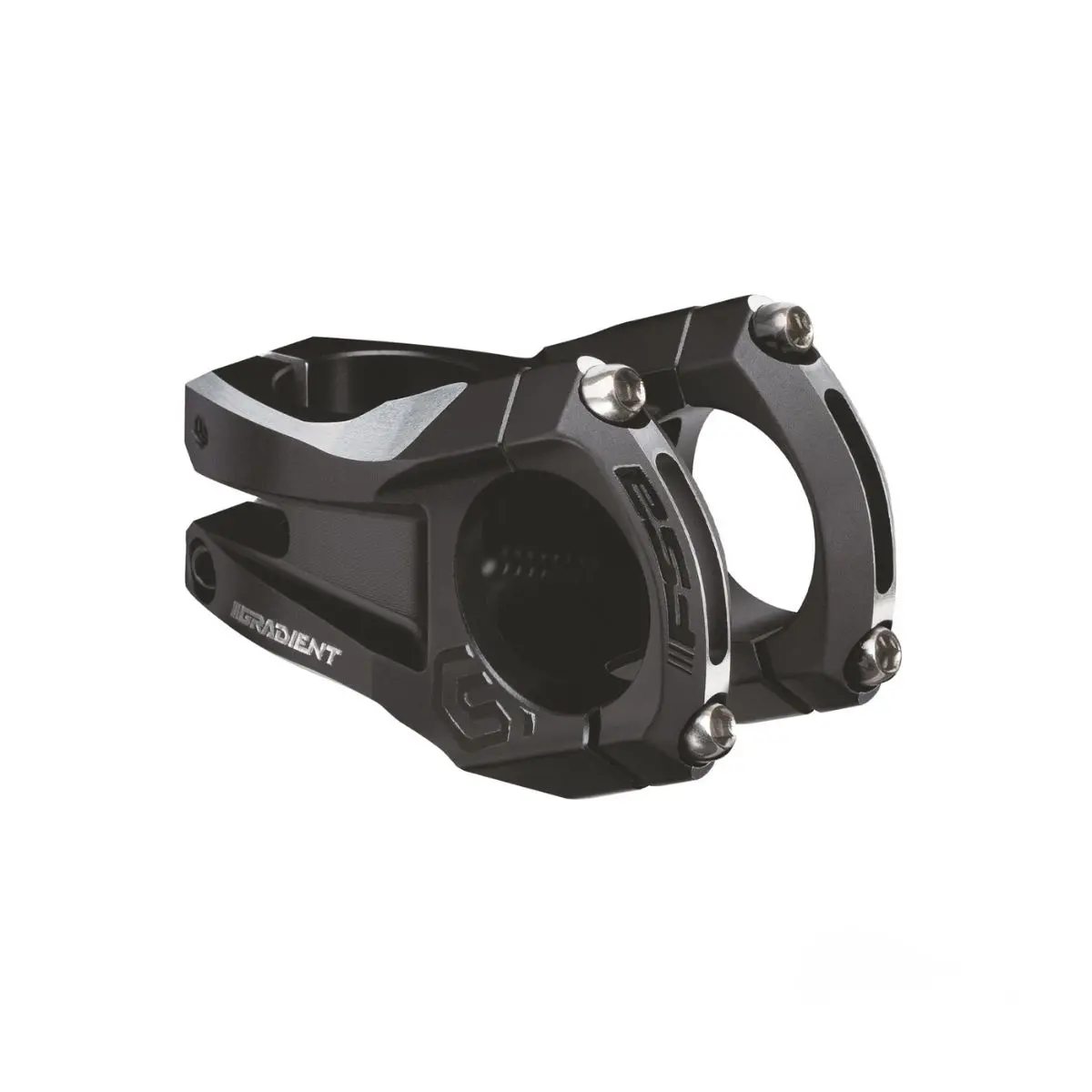 FSA - GRADIENT 31.8MM CLAMP ALLOY STEM
