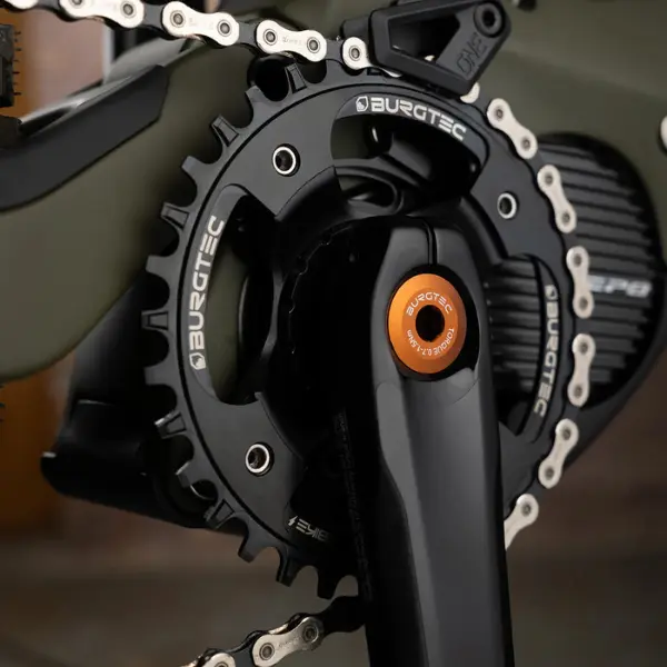 Burgtec Shimano Crank Bolt