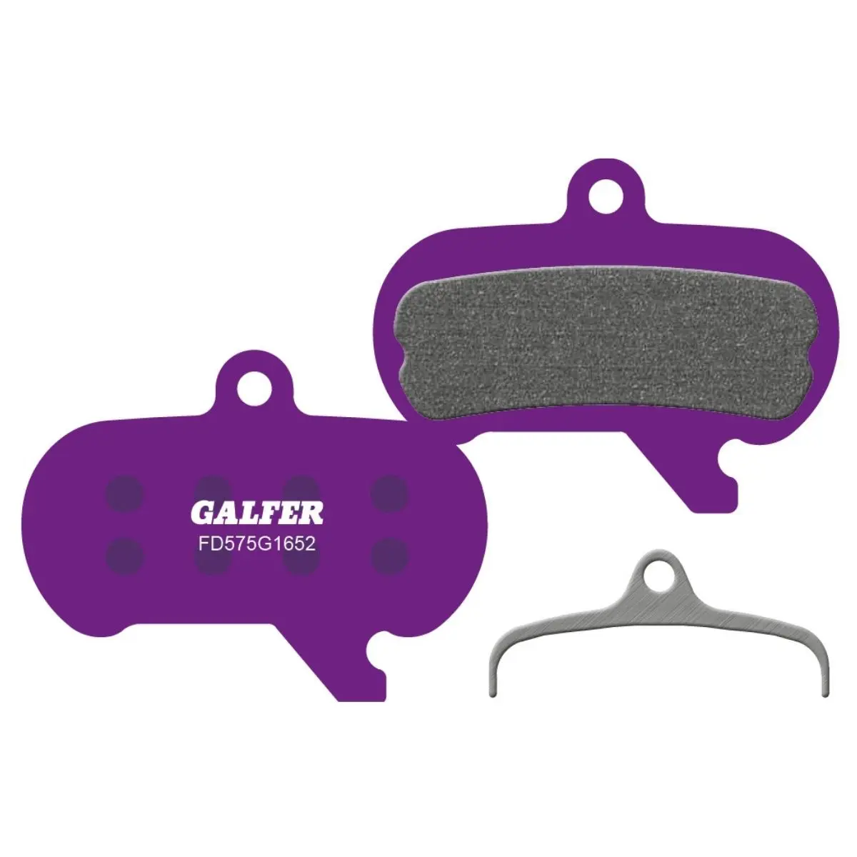 GALFER - BRAKE PADS - SRAM MAVEN image 4