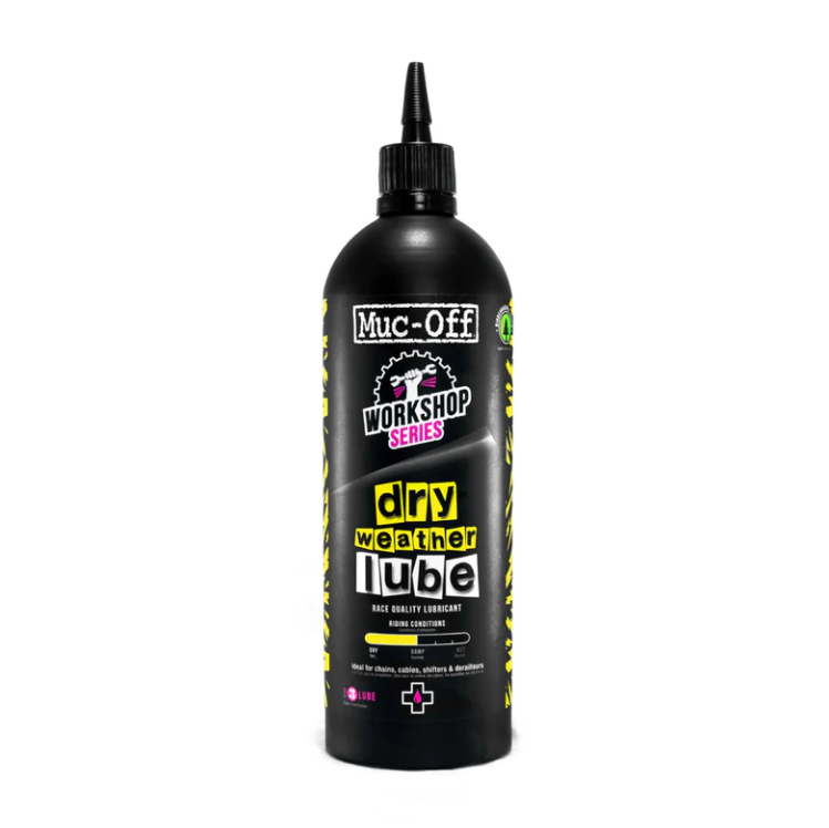Muc-Off - Bicycle Dry Weather lube image 5