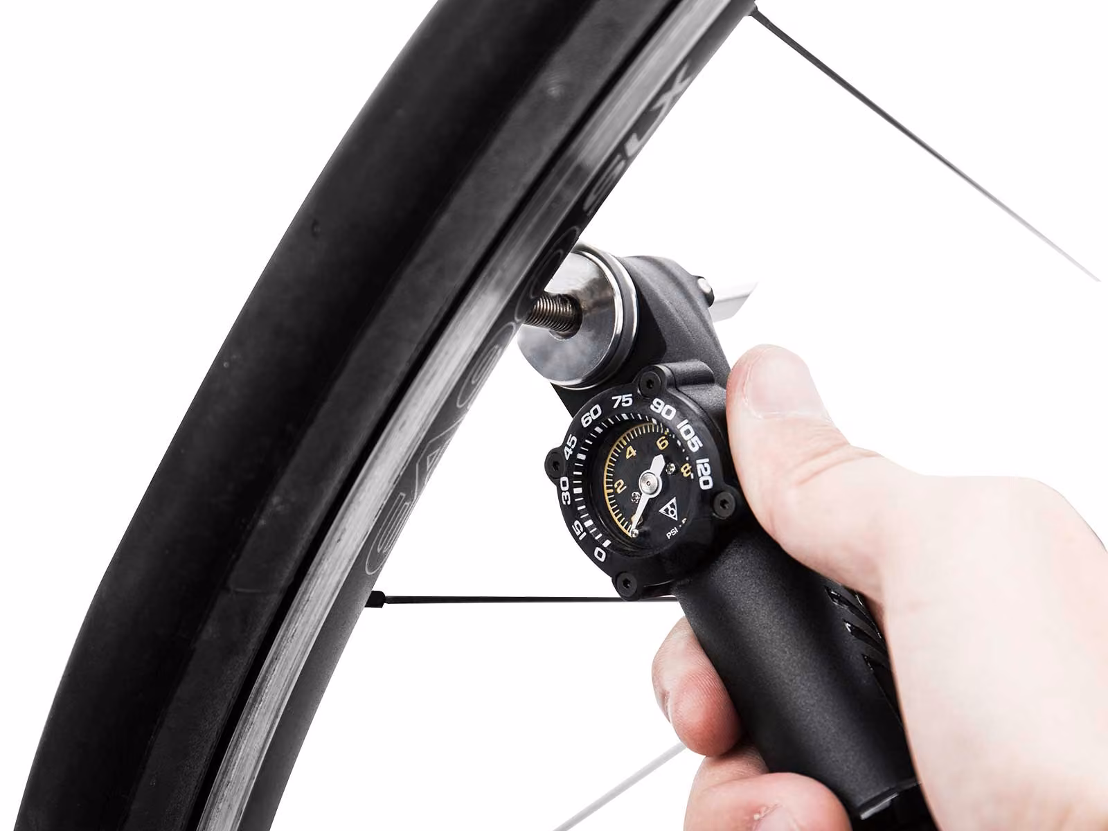 Topeak Roadie DA Guage Mini Pump image 3