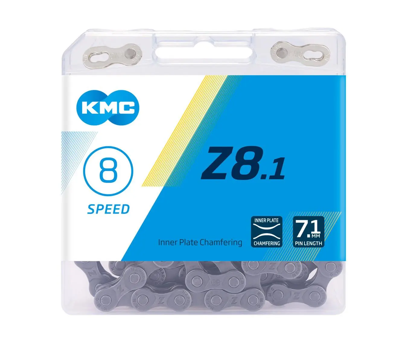 KMC - Z8.1 Chains image 2