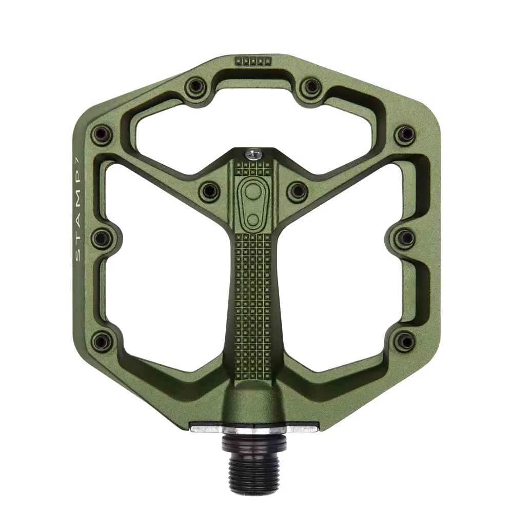 Crankbrothers Stamp 7 Small Pedals Camo Ltd