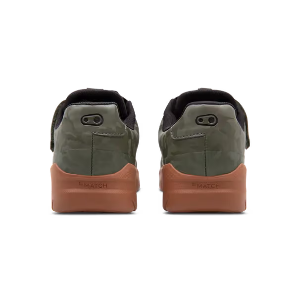 Crankbrothers Mallet E Speedlace Camo/Black Ltd. E image 6