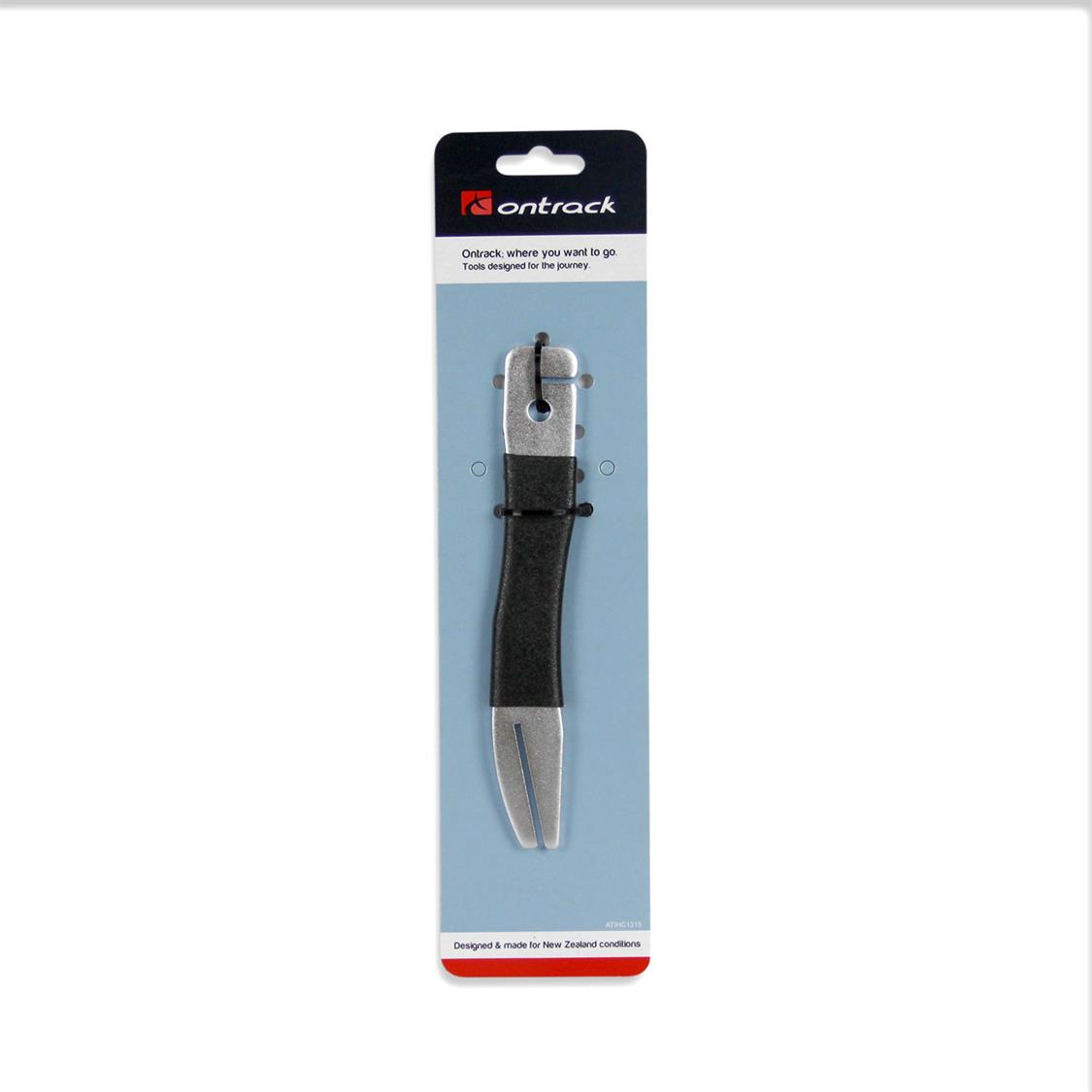 Ontrack - Dual Size Rotor Truing Fork (1.8mm / 2.3mm Rotors) image 2