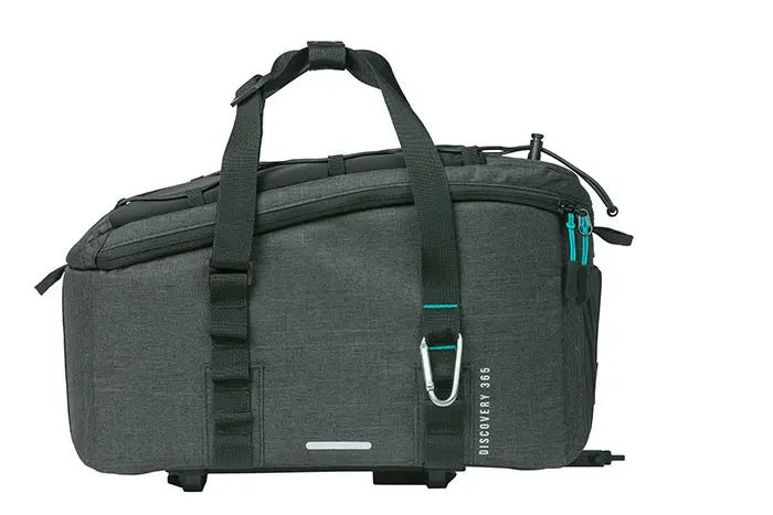 Basil - Discovery 365 Trunk Bag Medium 9L (MIK) image 3