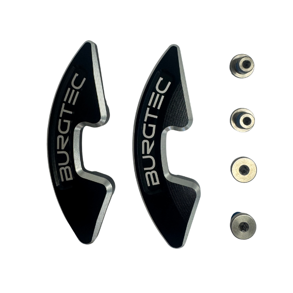 Burgtec Chainring Bash Guards Singles and Pairs image 7