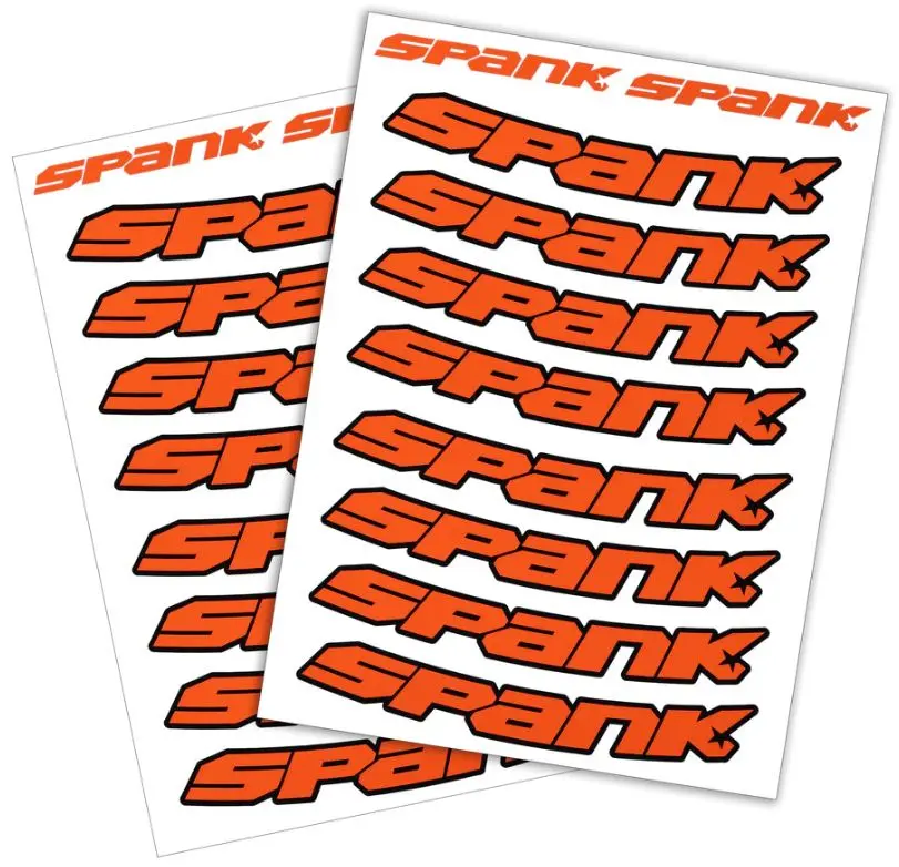 Spank - Rim Decal Kits image 9