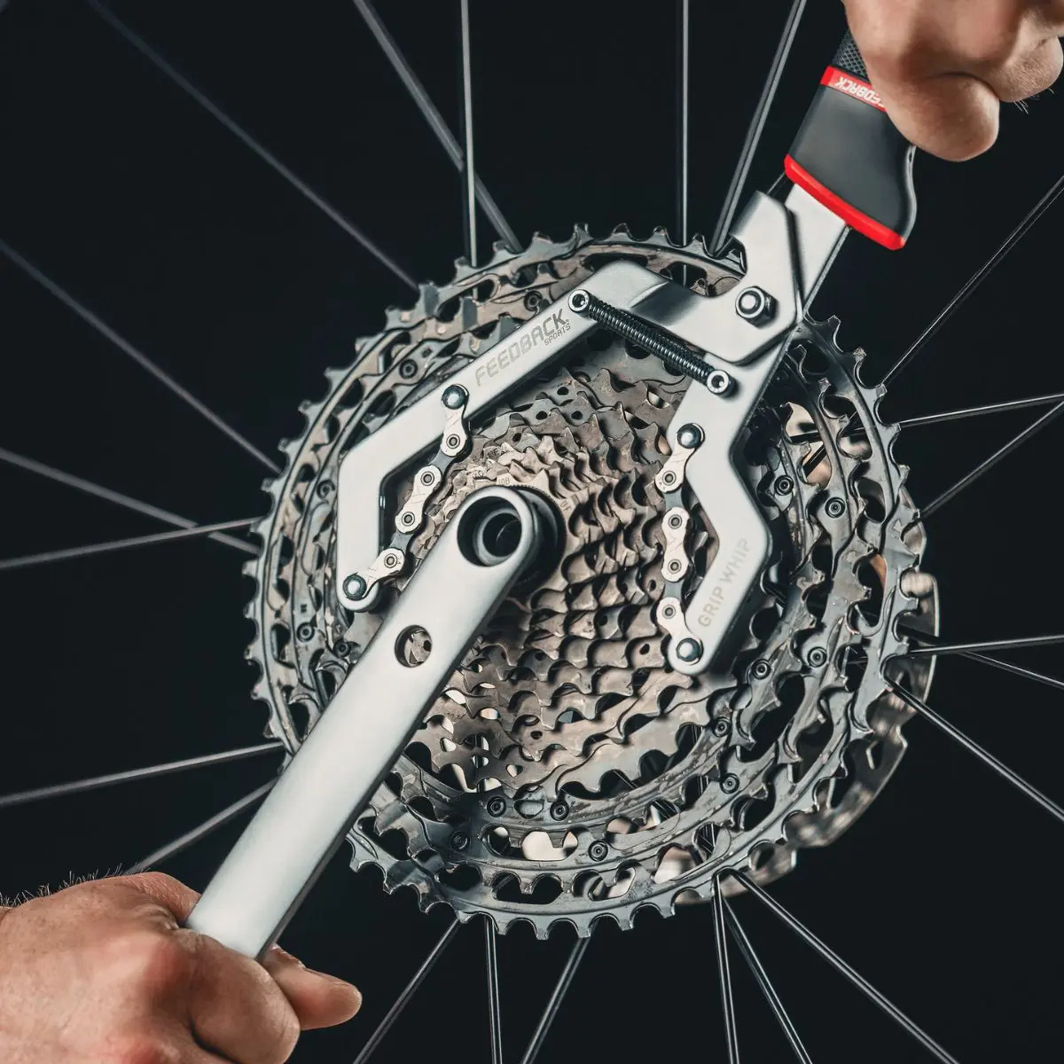 FEEDBACK SPORTS - GRIP WHIP image 8